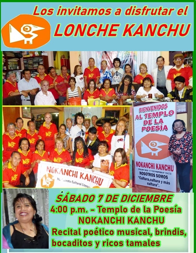 LONCHE KANCHU NAVIDEÑO