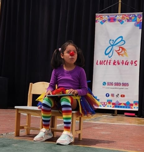 TALLER DE CLOWN - LUCIÉRNAGAS ESPACIO DE ARTE